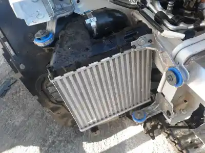 Peça sobressalente para automóvel em segunda mão intercooler por opel combo e tour / life (k9) 1.5 referências oem iam 