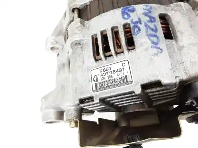 Автозапчасти б/у генератор за mazda mx-3 (ec) 1.9 v6 24v ссылки oem iam a3t08491  