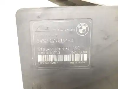 Peça sobressalente para automóvel em segunda mão abs por bmw 3 touring (e91) 320 d referências oem iam 3451677816301 2p47a17w95 3452677816401