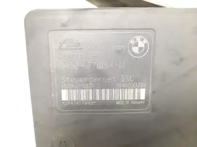 Peça sobressalente para automóvel em segunda mão abs por bmw 3 touring (e91) 320 d referências oem iam 3451677816301 2p47a17w95 3452677816401
