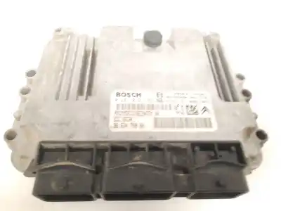 Second-hand car spare part Ecu Engine Control for CITROEN C3 I (FC_, FN_) 1.4 HDI OEM IAM references 0281012529 9663475880 EDC16C34