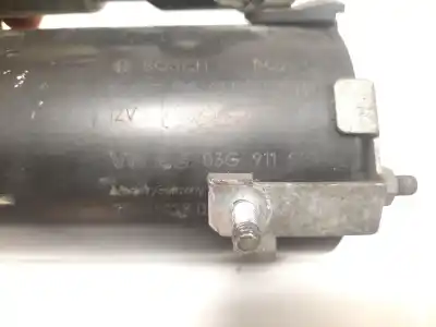 Автозапчастина б/у двигун запускається для audi a6 c6 (4f2) 2.0 tdi посилання на oem iam 0001125053054  03g911023