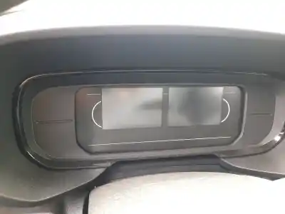 Peça sobressalente para automóvel em segunda mão quadrante por opel combo e tour / life (k9) 1.5 referências oem iam 