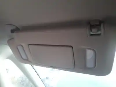 Second-hand car spare part LEFT SUNSHADE for OPEL ZAFIRA TOURER C (P12)  OEM IAM references   