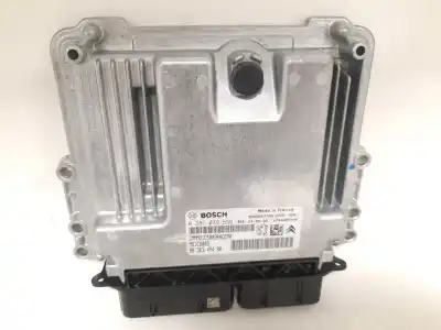 Peça sobressalente para automóvel em segunda mão centralina de motor uce por opel combo e tour / life (k9) 1.5 referências oem iam 0281039556