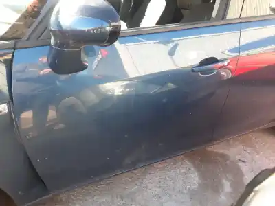 Автозапчасти б/у ЛЕВАЯ ПЕРЕДНЯЯ ДВЕРЬ за OPEL ZAFIRA TOURER C (P12)  ссылки OEM IAM   