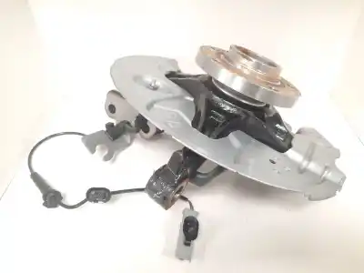 Peça sobressalente para automóvel em segunda mão manga de eixo dianteira direita por opel combo e tour / life (k9) 1.5 referências oem iam 