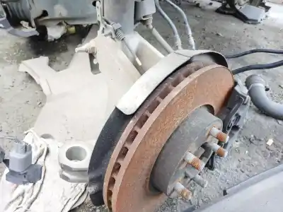 Автозапчасти б/у ПЕРЕДНЯЯ ПРАВАЯ КУЛАЧКА за LAND ROVER RANGE ROVER EVOQUE (L538)  ссылки OEM IAM   