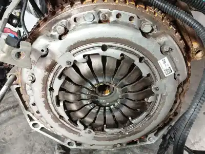 Second-hand car spare part complete engine for dacia logan ii 1.5 dci oem iam references k9kc612  