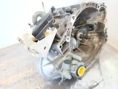 Автозапчасти б/у коробка передач за peugeot 307 (3a/c) 2.0 hdi 90 ссылки oem iam 20dm39  
