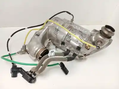 Peça sobressalente para automóvel em segunda mão CATALISADOR por NISSAN TOWNSTAR FURGONETA/MONOVOLUMEN (XFK)  Referências OEM IAM 208A09340R HMLGT7073R 