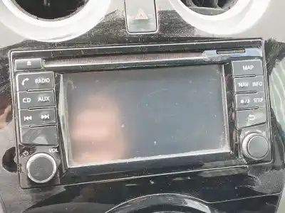 Peça sobressalente para automóvel em segunda mão  por NISSAN NOTE (E12)  Referências OEM IAM   