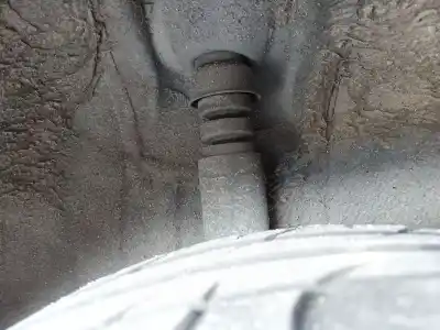 Peça sobressalente para automóvel em segunda mão Amortecedor Traseiro Direito por NISSAN NOTE (E12) 1.5 DCI Referências OEM IAM   