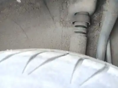 Peça sobressalente para automóvel em segunda mão Amortecedor Traseiro Esquerdo por NISSAN NOTE (E12) 1.5 DCI Referências OEM IAM   