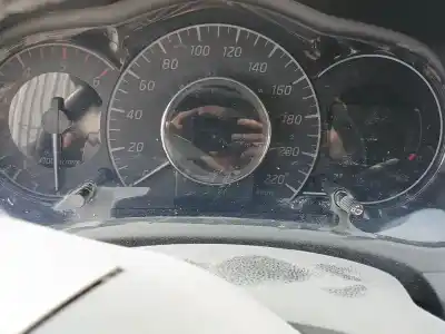 Peça sobressalente para automóvel em segunda mão QUADRANTE por NISSAN NOTE (E12)  Referências OEM IAM   