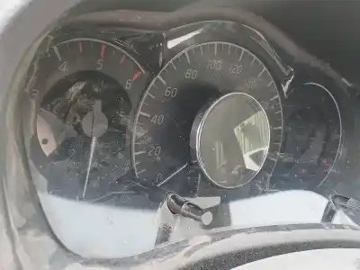 Peça sobressalente para automóvel em segunda mão quadrante por nissan note (e12) 1.5 dci referências oem iam   