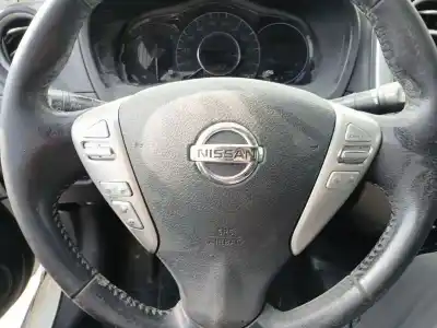 Second-hand car spare part Airbag Kit for NISSAN NOTE (E12) 1.5 DCI OEM IAM references   