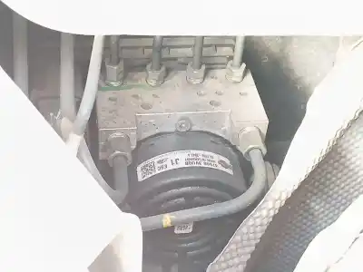 Peça sobressalente para automóvel em segunda mão ABS por NISSAN NOTE (E12)  Referências OEM IAM   