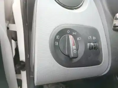 Gebrauchtes Autoersatzteil Lichtsteuerung zum SEAT IBIZA IV (6J5, 6P1) 1.6 TDI OEM-IAM-Referenzen   