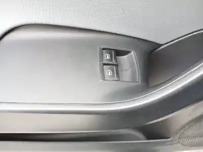 Gebrauchtes Autoersatzteil Fensterschalter Vorne Links zum SEAT IBIZA IV (6J5, 6P1) 1.6 TDI OEM-IAM-Referenzen   