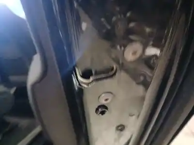 Автозапчасти б/у замок задней правой двери за CITROEN C4 PICASSO I MONOSPACE (UD_) 1.6 HDI ссылки OEM IAM   