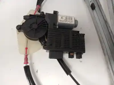 İkinci el araba yedek parçası ön sag pencere regülatörü için citroen c4 picasso i monospace (ud_) 1.6 hdi oem iam referansları 9682495580  