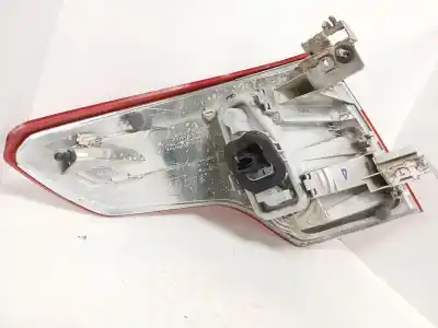 Second-hand car spare part right tailgate light for citroen c4 picasso i monospace (ud_) 1.6 hdi oem iam references 9653547480  