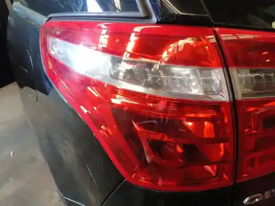 Piesă de schimb auto la mâna a doua Lampã Spate Stânga pentru CITROEN C4 PICASSO I MONOSPACE (UD_) 1.6 HDI Referințe OEM IAM   