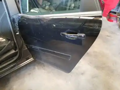 Автозапчастина б/у двері задні ліві для citroen c4 picasso i monospace (ud_) 1.6 hdi посилання на oem iam 