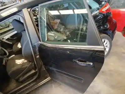 Автозапчастина б/у двері задні ліві для citroen c4 picasso i monospace (ud_) 1.6 hdi посилання на oem iam   
