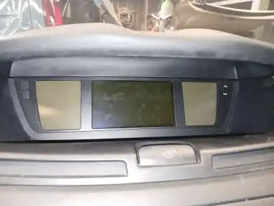 Автозапчастина б/у панель інструментів для citroen c4 picasso i monospace (ud_) 1.6 hdi посилання на oem iam 