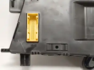 Pezzo di ricambio per auto di seconda mano pannello degli strumenti per citroen c4 picasso i monospace (ud_) 1.6 hdi riferimenti oem iam 9673538580 9666852780 