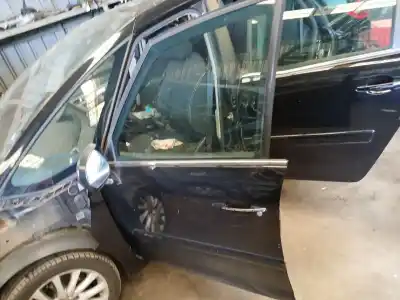 Автозапчастина б/у передні ліві двері для citroen c4 picasso i monospace (ud_) 1.6 hdi посилання на oem iam   