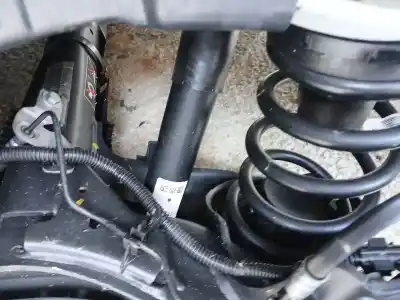 Peça sobressalente para automóvel em segunda mão amortecedor traseiro esquerdo por opel combo e tour / life (k9) 1.5 referências oem iam 