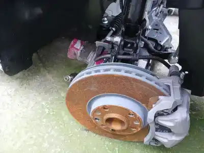 Peça sobressalente para automóvel em segunda mão manga de eixo dianteira direita por opel combo e tour / life (k9) 1.5 referências oem iam 