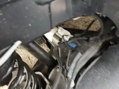 Peça sobressalente para automóvel em segunda mão amortecedor traseiro direito por opel combo e tour / life (k9) 1.5 referências oem iam 