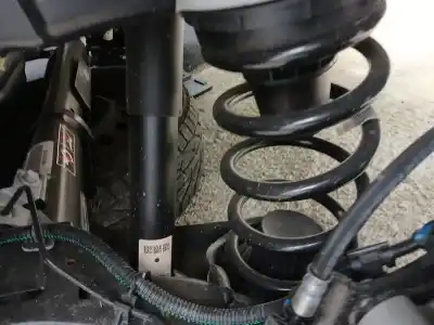 Peça sobressalente para automóvel em segunda mão amortecedor traseiro esquerdo por opel combo e tour / life (k9) 1.5 referências oem iam 