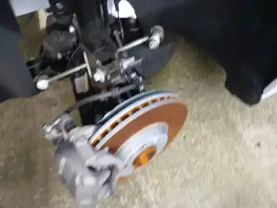 Peça sobressalente para automóvel em segunda mão manga de eixo dianteira esquerda por opel combo e tour / life (k9) 1.5 referências oem iam 