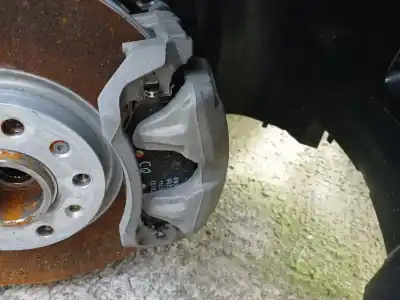 Peça sobressalente para automóvel em segunda mão pinça de travão dianteira direita por opel combo e tour / life (k9) 1.5 referências oem iam 