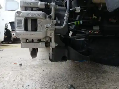 Peça sobressalente para automóvel em segunda mão pinça de travão traseira esquerda por opel combo e tour / life (k9) 1.5 referências oem iam 