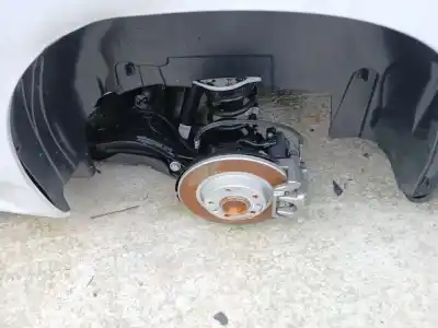 Peça sobressalente para automóvel em segunda mão charrió / suporte de eixo de trás por opel combo e tour / life (k9) 1.5 referências oem iam 