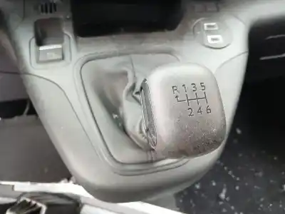Peça sobressalente para automóvel em segunda mão alavanca de velocidades por opel combo e tour / life (k9) 1.5 referências oem iam 