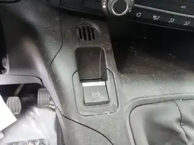 Peça sobressalente para automóvel em segunda mão alavanca de travão de mão por opel combo e tour / life (k9) 1.5 referências oem iam 
