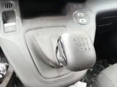 Peça sobressalente para automóvel em segunda mão alavanca de velocidades por opel combo e tour / life (k9) 1.5 referências oem iam 