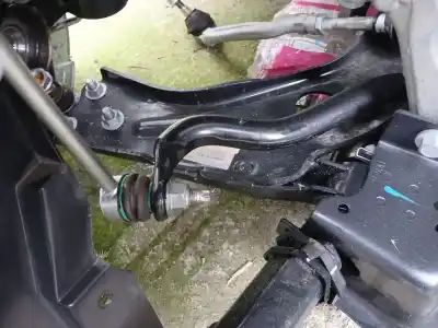 Peça sobressalente para automóvel em segunda mão braço de suspensão inferior dianteiro direito por opel combo e tour / life (k9) 1.5 referências oem iam 