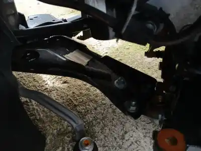 Peça sobressalente para automóvel em segunda mão braço de suspensão inferior dianteiro direito por opel combo e tour / life (k9) 1.5 referências oem iam 