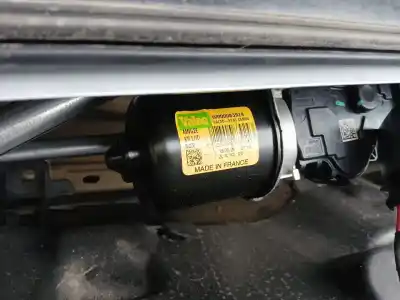 Peça sobressalente para automóvel em segunda mão Motor Do Limpa Para Brisas por OPEL COMBO E TOUR / LIFE (K9) 1.5 Referências OEM IAM   