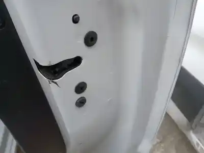 Peça sobressalente para automóvel em segunda mão fechadura da porta dianteira direita por opel combo e tour / life (k9) 1.5 referências oem iam 