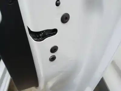 Peça sobressalente para automóvel em segunda mão fechadura da porta dianteira direita por opel combo e tour / life (k9) 1.5 referências oem iam 