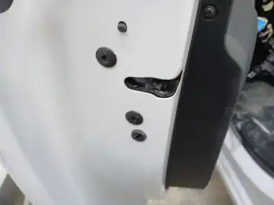 Peça sobressalente para automóvel em segunda mão fechadura da porta dianteira esquerda por opel combo e tour / life (k9) 1.5 referências oem iam 